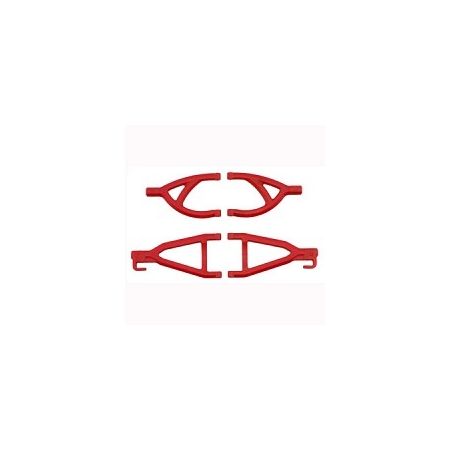 RPM Traxxas 1/16th E-Revo Rear A-Arms Red RPM Traxxas 1/16th E-Revo Rear A-Arms Red