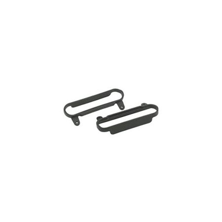 RPM Nerf Bars For Traxxas Slash & Slash 4X4 Black RPM Nerf Bars For Traxxas Slash & Slash 4X4 Black