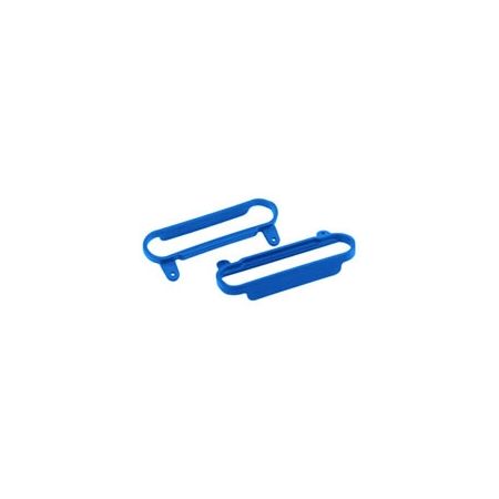 RPM Nerf Bars For Traxxas Slash & Slash 4X4 Blue RPM Nerf Bars For Traxxas Slash & Slash 4X4 Blue