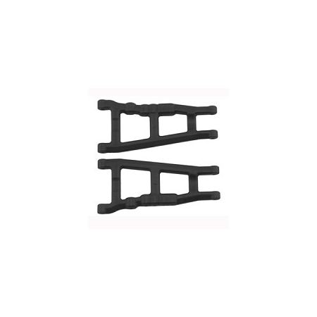 RPM Front Or Rear A-Arms For Traxxas Slash 4X4 - Black 1Pr RPM Front Or Rear A-Arms For Traxxas Slash 4X4 - Black 1Pr