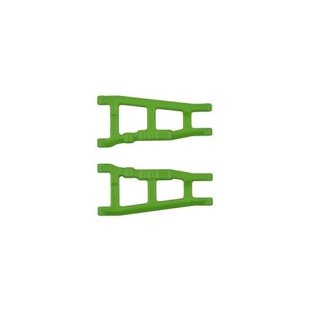 RPM Front Or Rear A-Arms For Traxxas Slash 4X4 - Green 1Pr RPM Front Or Rear A-Arms For Traxxas Slash 4X4 - Green 1Pr