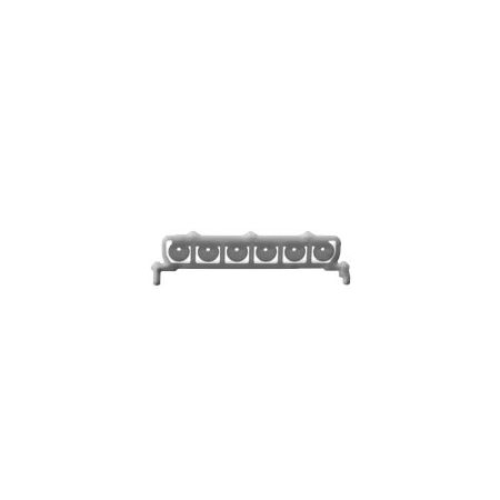 RPM Roof Mounted Light Bar Set Chrome RPM Roof Mounted Light Bar Set Chrome