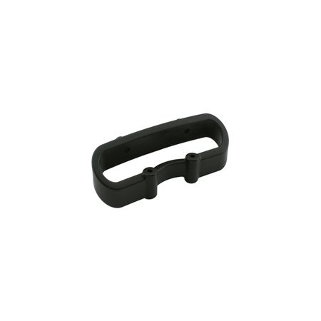 RPM Traxxas Summit Front Bumper Mount Black RPM Traxxas Summit Front Bumper Mount Black