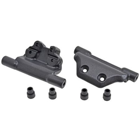 RPM Wheelie Bar Mount For Traxxas Rustler 4X4 RPM Wheelie Bar Mount For Traxxas Rustler 4X4