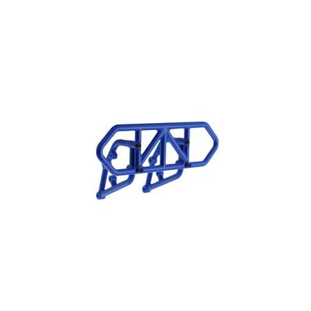 RPM Rear Bumper For Traxxas Slash - Blue RPM Rear Bumper For Traxxas Slash - Blue