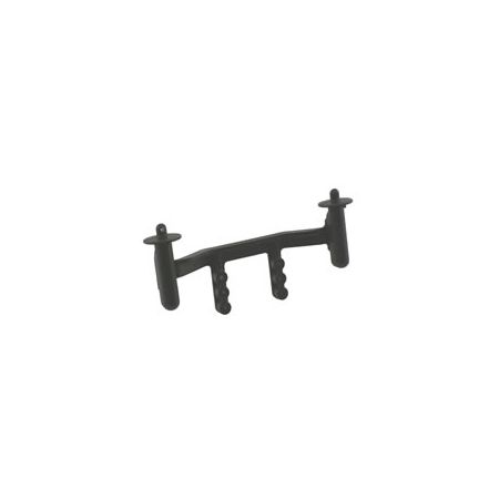 RPM Adjustable Rear Body Posts & Mounts Trx Slash/Stampede RPM Adjustable Rear Body Posts & Mounts Trx Slash/Stampede