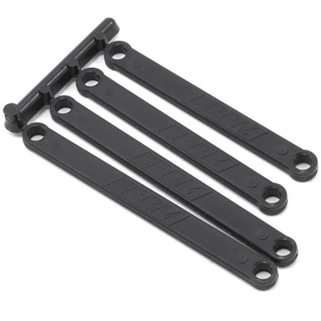 RPM Heavy Duty Camber Link Rust/Stamp Black