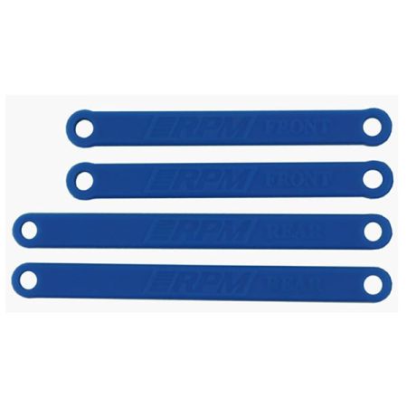 RPM Heavy Duty Camber Link Rust/Stamp Blue RPM Heavy Duty Camber Link Rust/Stamp Blue