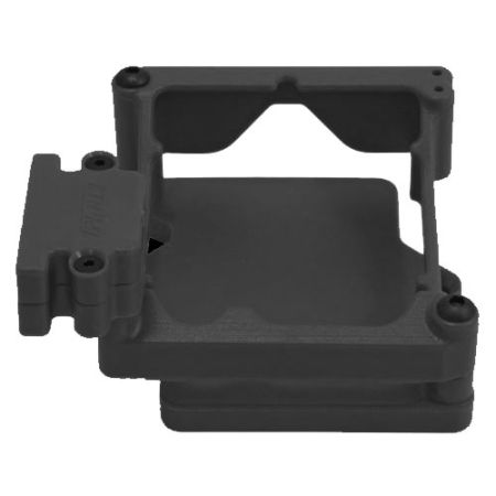 RPM Black Esc Cage For Castle Sidewinder 4 Esc RPM Black Esc Cage For Castle Sidewinder 4 Esc