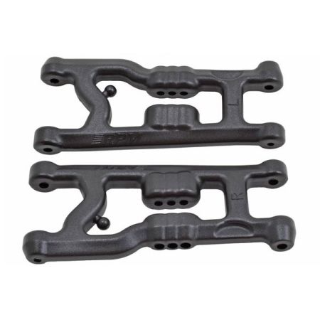 RPM 'Flat' Front A-Arms For Associated B6 & B6D RPM 'Flat' Front A-Arms For Associated B6 & B6D