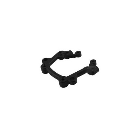 RPM Hpi Baja 5B / 5T Rear Bumper Black RPM Hpi Baja 5B / 5T Rear Bumper Black