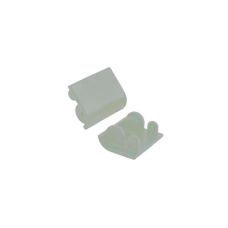 RPM Baja 5B Replacement Shock Skid Plates (2) - Dyeable White RPM Baja 5B Replacement Shock Skid Plates (2) - Dyeable White