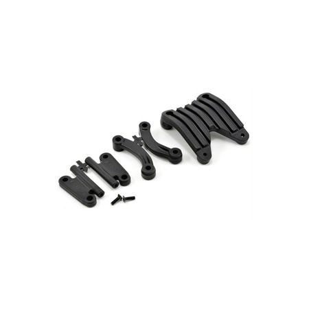 RPM Rear Bumper Mount For Hpi Baja 5Sc RPM Rear Bumper Mount For Hpi Baja 5Sc