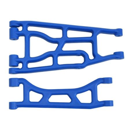 RPM Traxxas X-Maxx Upper & Lower A-Arm Blue RPM Traxxas X-Maxx Upper & Lower A-Arm Blue