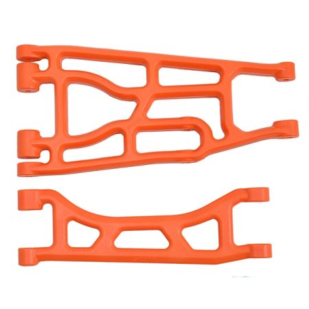 RPM Traxxas X-Maxx Upper & Lower A-Arm Orange RPM Traxxas X-Maxx Upper & Lower A-Arm Orange