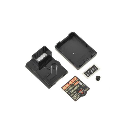 Sanwa Receiver Case Set RX-472 (SA107A41192A) Sanwa Receiver Case Set RX-472 (SA107A41192A)