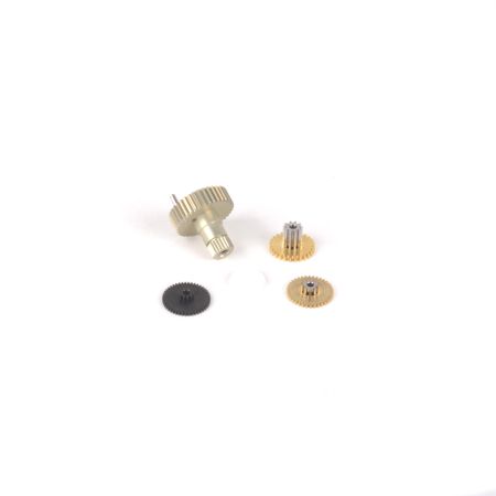 Sanwa Gear Set for SRG-BLS Servo (SA107A53881A) Sanwa Gear Set for SRG-BLS Servo (SA107A53881A)
