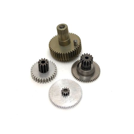 Sanwa PGS-XB Gear set (SA107A54601A)