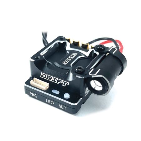 SANWA SV-D2 ESC for Drift (SA107A54613A) SANWA SV-D2 ESC for Drift (SA107A54613A)