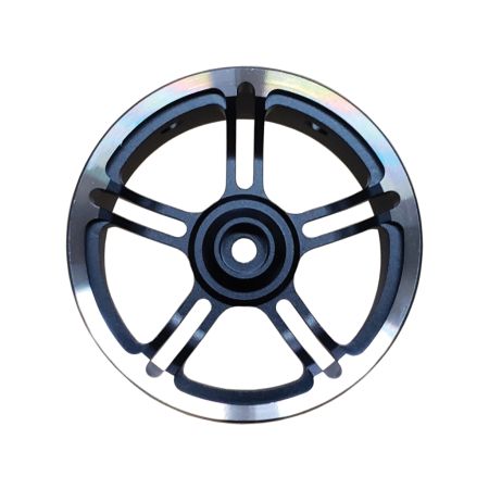 Sanwa M17 Alloy Steering Wheel (SA191A04601A) Sanwa M17 Alloy Steering Wheel (SA191A04601A)