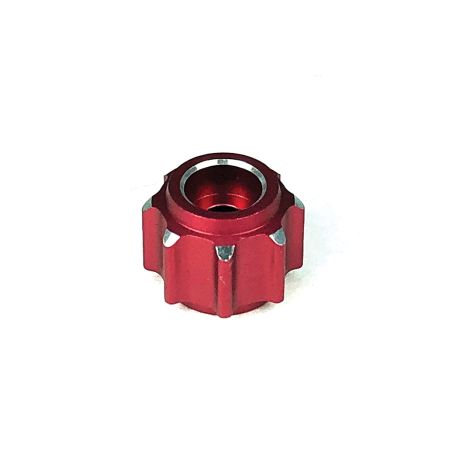Sanwa Red AL Dial - M17 (SA191A04614A) Sanwa Red AL Dial - M17 (SA191A04614A)
