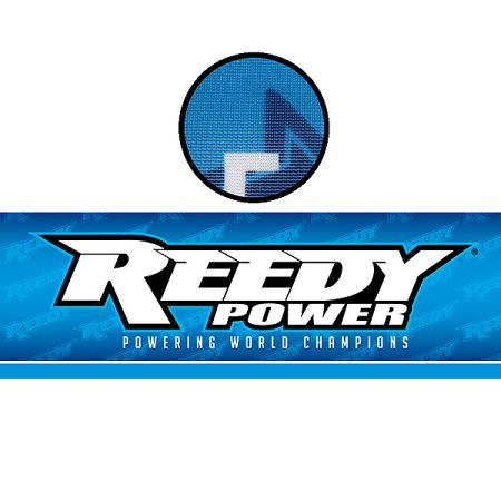 Reedy Power Cloth Banner 90" X 24" (SP117) Reedy Power Cloth Banner 90" X 24" (SP117)
