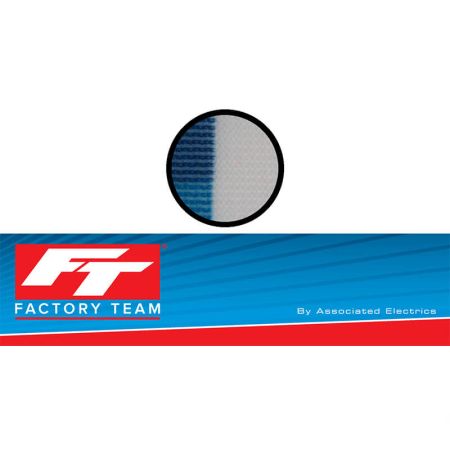 Team Associated Factory Team Cloth Banner 96 X 24 (SP304)