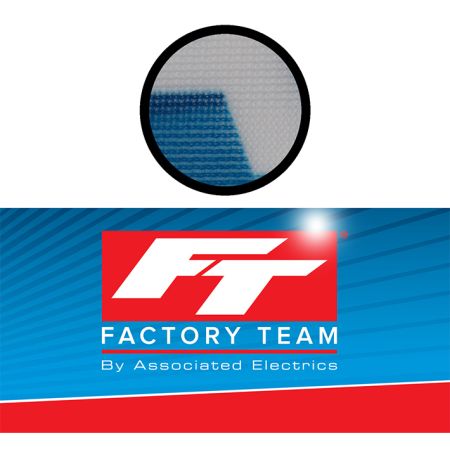 Team Associated Cloth Banner 48" X 24" (SP305) Team Associated Cloth Banner 48" X 24" (SP305)
