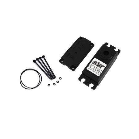 SRT 6022 HV Brushless Servo Case (SRTBH6022-C) SRT 6022 HV Brushless Servo Case (SRTBH6022-C)