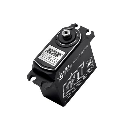 SRT 1/8 Car HV Brushless Servo (SRTBH9032) SRT 1/8 Car HV Brushless Servo (SRTBH9032)