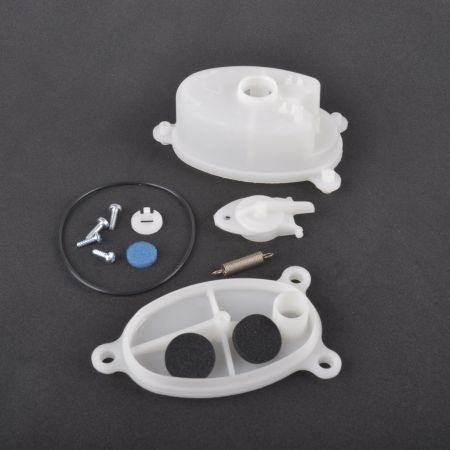 Schumacher Quick Fill Fuel Tank - Nitro 10 Schumacher Quick Fill Fuel Tank - Nitro 10