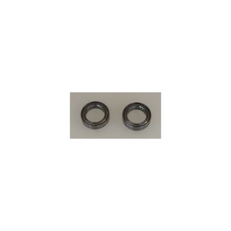 Schumacher Ball Bearing - 10x15x4 Shield - (pr) Schumacher Ball Bearing - 10x15x4 Shield - (pr)