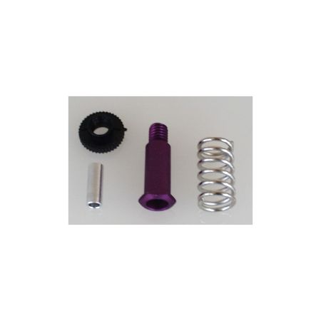 Schumacher Servo Saver Metal Parts - 2000 Series Schumacher Servo Saver Metal Parts - 2000 Series