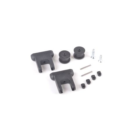 Schumacher Front Belt Idler Set - SST2000 (pr)