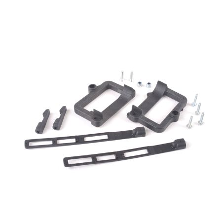 Schumacher Stick Battery Holders and Straps; SST (pr) Schumacher Stick Battery Holders and Straps; SST (pr)