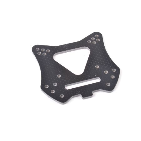 Schumacher Front Shock Mount; C/Comp - EVO-2
