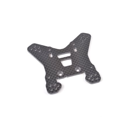 Schumacher C/F Rear Long Shock Mount - CAT 3000 Schumacher C/F Rear Long Shock Mount - CAT 3000