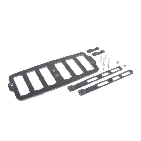 Schumacher Saddle Pack Battery Fitting Set - BIG 6 Schumacher Saddle Pack Battery Fitting Set - BIG 6