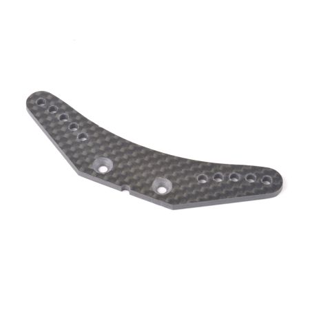 Schumacher C/F Front Shock Mount - Axis 2