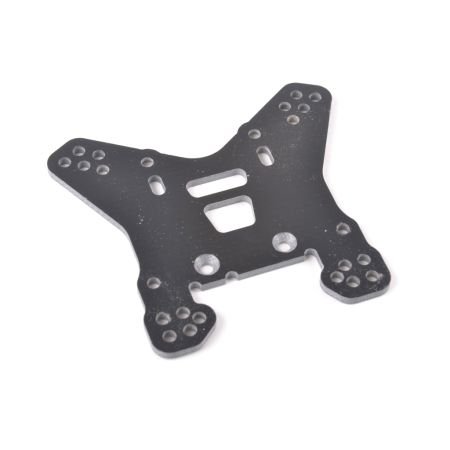 Schumacher Rear Shock Bracket; long - CAT 3000 Schumacher Rear Shock Bracket; long - CAT 3000