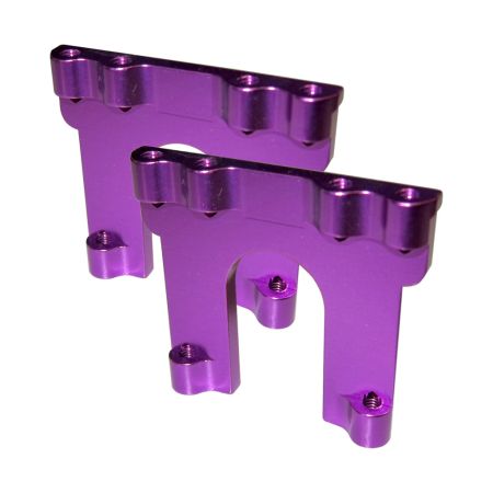 Schumacher Alloy Diff Mount - Mission Schumacher Alloy Diff Mount - Mission