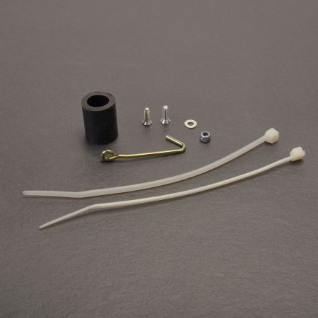 Schumacher Fixing Kit; Tuned Pipe - Fusion