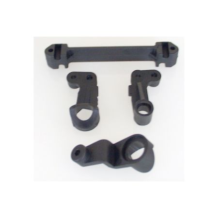 Schumacher Steering Lever and Front Strap - Fusion Schumacher Steering Lever and Front Strap - Fusion
