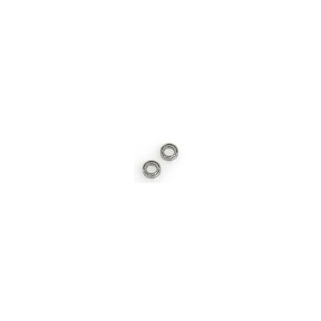 Schumacher Ball Bearing - 5x9x2.5 Open - (pr) Schumacher Ball Bearing - 5x9x2.5 Open - (pr)