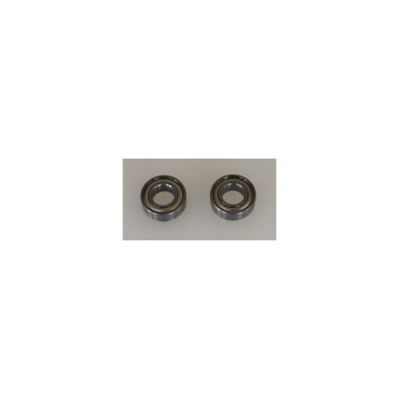 Schumacher Ball Bearing - 6x12x4 Shield - (pr) Schumacher Ball Bearing - 6x12x4 Shield - (pr)