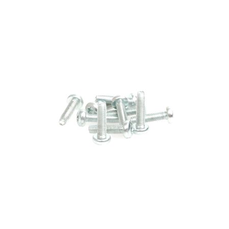 Schumacher SPEED PACK - Torx M3x12mm Pan Hd