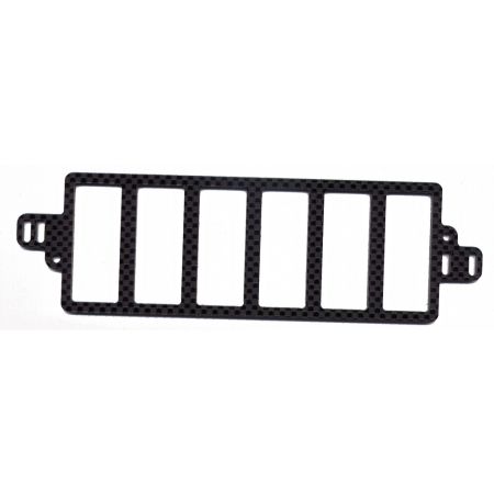 Schumacher C/F Battery Ladder - Mi2