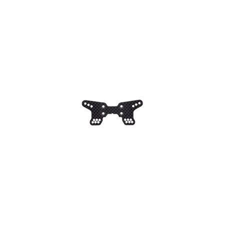 Schumacher C/F Low Front Shock Mount - Mi2