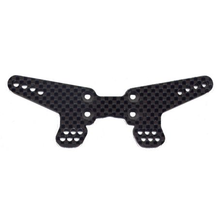 Schumacher C/F Low Rear Shock Mount - Mi2 Schumacher C/F Low Rear Shock Mount - Mi2