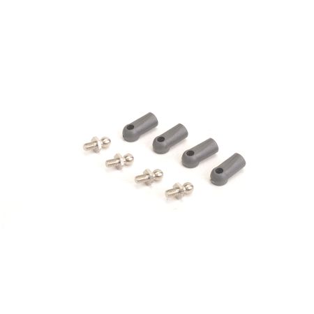 Schumacher Ball Grippa Joints - U/Sh Stud 4prs